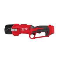 Milwaukee M12BLPRS-0 Brushless Pruning Shears Body Only in Red Steel
