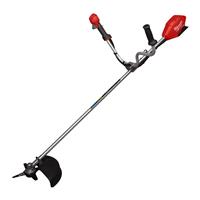 Milwaukee M18FBCU-0 FUEL Brush Cutter Body Only in Red/Silver