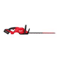 Milwaukee M18FHET60G2-802 FUEL 60cm Hedge Trimmer 2 x 8.0Ah in Red