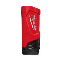 Milwaukee M12TC2-0 M12 Compact Charger in Red
