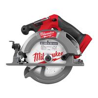 Milwaukee M18FCS552-0 FUEL 55mm Circular Saw Body Only in Red
