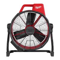 Milwaukee M18ARFHP-0 High Velocity Air Fan Body Only in Red Rubber