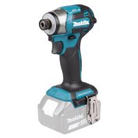 Makita DTD173Z 18V LXT Brushless Impact Driver Body Only in Blue