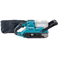 Makita BS001GZ01 40V XGT Belt Sander Body Only in Blue