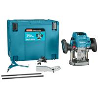 Makita RP001GZ02 40V XGT 1/2" Router Body Only in Blue