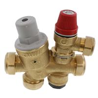 Gledhill Gled Sg021 Group Inlet 3Bar & 4.5Bar