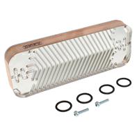 Glowworm 0020136540 Heat Exchanger Dhw