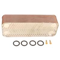 Baxi 7694034 Plate Heat Ex Kit (20 Plates)