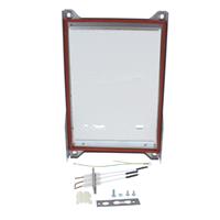 Baxi 720012201 Door Combustion Box S/W Assembly