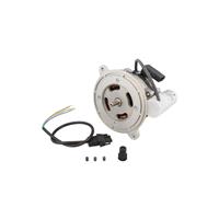 EOGB M02-1-70-03 B9-70W Motor in Silver
