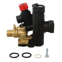 Glowworm 0020118194 Hydraulic Block