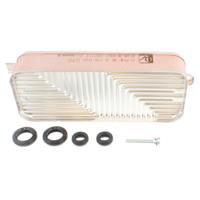 Worcester Bosch Worcester 87186429480 Heat Exchanger Plate C-Phe 18 Plates