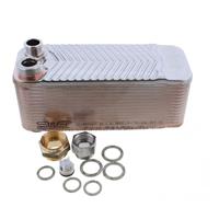 Worcester Bosch Worcester 87154069500 Heat Exchanger