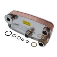 Worcester Bosch Worcester 87161429030 Plate Heat Exchanger Pvw 14E