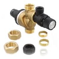 Heatrae Sadia Heatrae 95605897 - Cold Water Combination Valve Complete