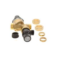 Heatrae Sadia Heatrae 95605022 Valve Cold Wtr Combi. Comp Prem in Gold