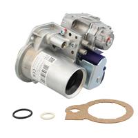 Vaillant 0020110998 Gas Valve in Silver