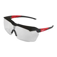 Milwaukee Over Specs Clear in Black