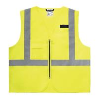 Milwaukee Craft Labor High-Vis Vest Large / in Yellow