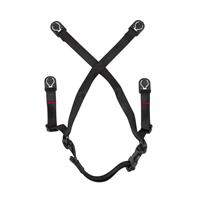 Milwaukee BOLT Chinstrap in Black
