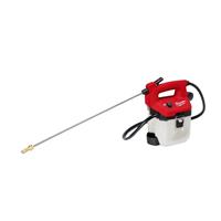 Milwaukee M12BHCS3L-0 Handheld Chemical Sprayer 3.7L Body Only in Red