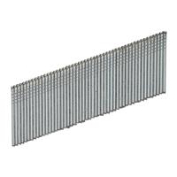 Milwaukee 20deg 16 Gauge Finish Nails Galvanised 38mm (2000pc) in Silver