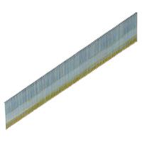 Milwaukee 34 15 Gauge Finish Nails Galvanised 50mm (2500pc) in Silver