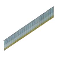 Milwaukee 34 15 Gauge Finish Nails Galvanised 38mm (2500pcs) in Silver
