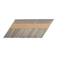 Milwaukee 34deg 90mm D-Head Framing Nails Bright Smooth Shank (2200pc) in Silver