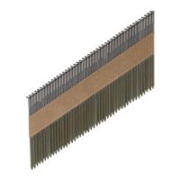 Milwaukee 34deg 90mm D-Head Framing Nails Bright (2200pcs) in Silver