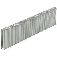 Milwaukee Staples Inox 5.7x1.25x38mm Stainless Resin Coated SC3 (2600pc) in Silver