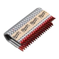 Milwaukee Fencing Staples 50mm 960pcs (960) in Silver Steel