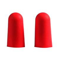 Milwaukee Foam Ear Plugs 38 dB 10 Pairs in Red