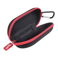 Milwaukee Clear Safety Glasses Hard Case in Black