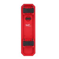 Milwaukee PACKOUT Single Long Handled Storage in Red