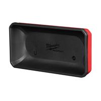Milwaukee PACKOUT Magnetic Bin 100 x 200mm? in Black/Red
