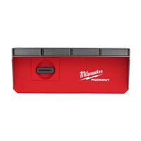 Milwaukee PACKOUT Magnetic Rack? in Red