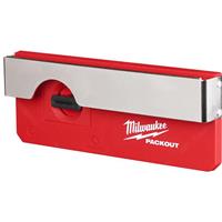 Milwaukee PACKOUT Belt Clip Rack in Red