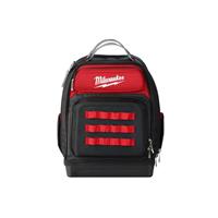 Milwaukee Ultimate Jobsite Backpack in Black/Red