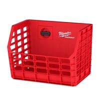 Milwaukee PACKOUT Wire Basket? in Red