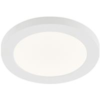 Spa Lighting Spa Tauri LED Flush Wall/Ceiling Light IP44 12W 1200lm 3CCT in White