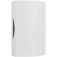 Byron 776 Wired Chime Transformer 8V in White