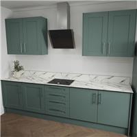 Mariz Upstand 3050 x 150 x 12mm in Vena White