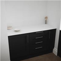 Mariz Worktop 1500 x 640 x 12mm in Pure White