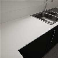 Mariz Worktop 3050 x 640 x 12mm in Pure White