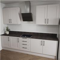 Mariz Upstand 3050 x 70 x 12mm in Deep Grey