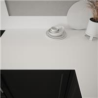 Mariz Upstand 3050 x 70 x 12mm in Pure White