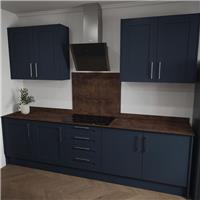 Mariz Hob Splashback 900 x 750 x 12mm in Antique Rust