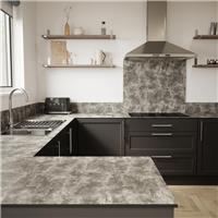 Mariz Worktop 3050 x 640 x 12mm in Dark Concrete