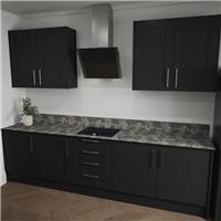 Mariz Upstand 3050 x 70 x 12mm in Dark Concrete